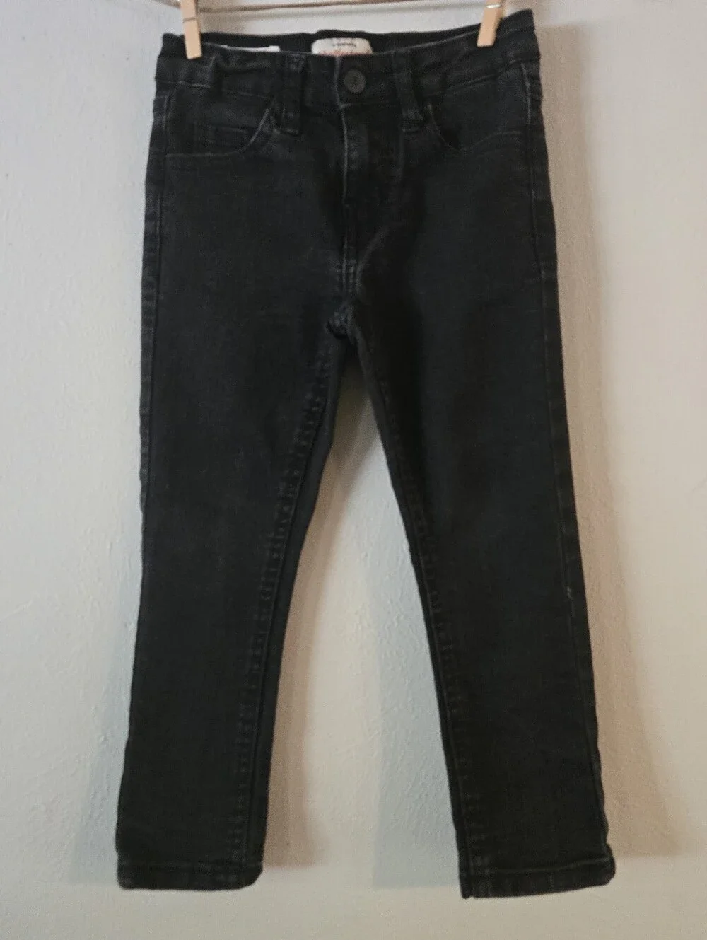 Toddler Black Jeans